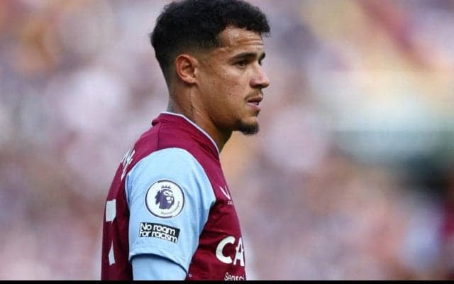 エメリ初陣欠場のコウチーニョ、ケガが明らかに…W杯出場もさらに怪しく