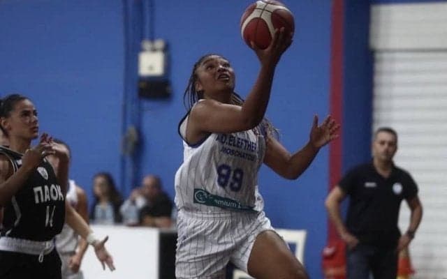 【オコエ桃仁花単独インタビュー】新天地・ギリシャで『何でもできる』強みを再認識