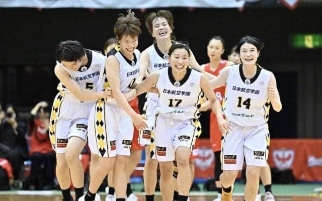 山梨QBと東京羽田が逆転勝利を飾り、富士通とトヨタ紡織が今季初黒星を喫する／Wリーグ第3節