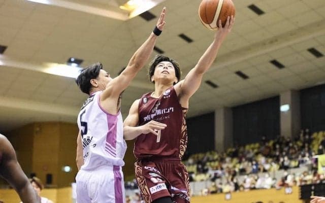 越谷が福島との接戦に白星…A千葉は山形に第1戦のリベンジを果たす／11月6日開催 B2試合結果