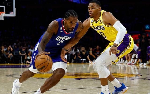 欠場が続くクリッパーズのレナード…経過は良好も「復帰時期は未定」と指揮官が語る