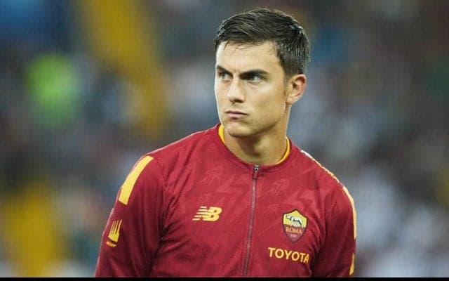 ディバラのW杯行きに光？　モウリーニョ「来週末の試合に出られるかも」