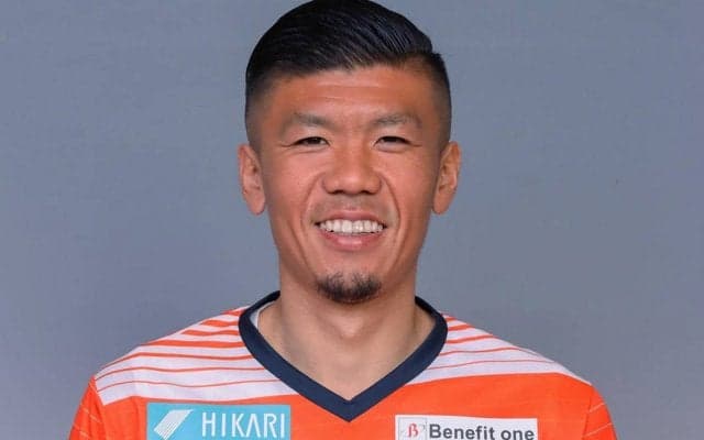 愛媛が3度加入したDF内田健太と契約満了「次コメントを出すときはこのチームで引退する時だと勝手に考えていました」