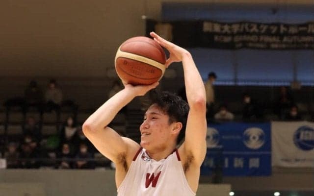 リーグ最終節で中大に惜敗するも「入れ替え戦に向けていい流れ」