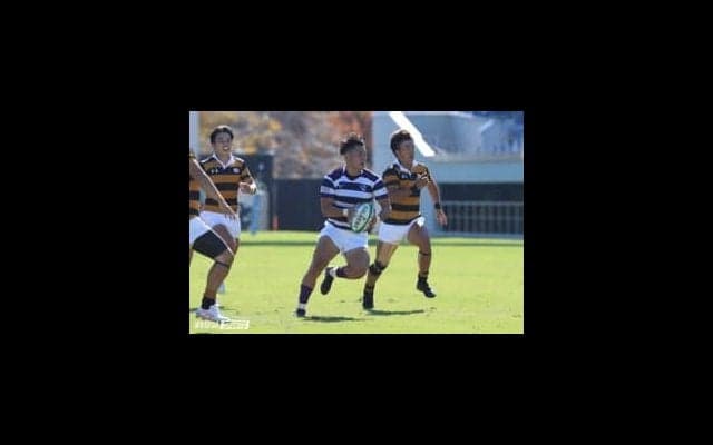 ＢＫ陣が健闘　慶大をノートライに抑えた！