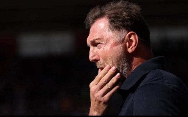 降格圏セインツ、ハーゼンヒュットル監督解任！　後任は追って発表へ