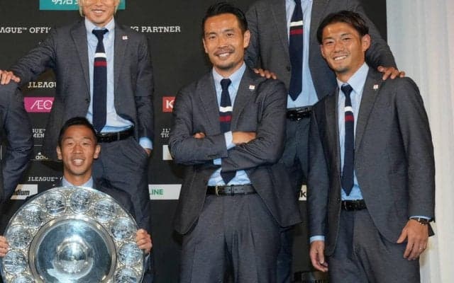 「超えられたとは思ってない」父・水沼貴史さんも受賞していないベストイレブン、横浜FMの水沼宏太の今季に懸けた想い「覚悟を決めて臨んだ」