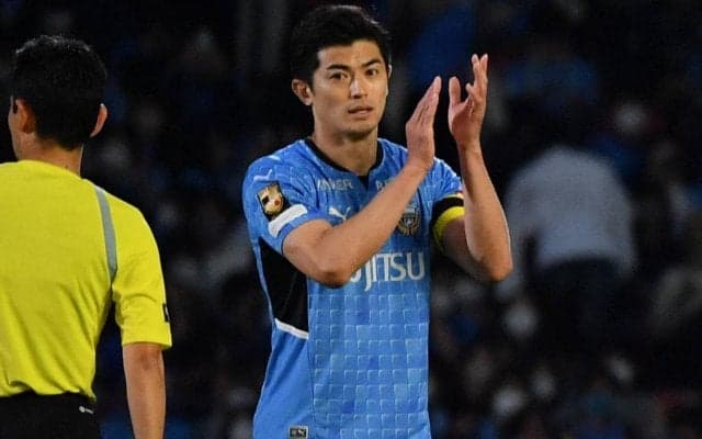 アウォーズを欠席した川崎Fの谷口彰悟、4度目のベストイレブンに喜び「来シーズンもこの賞を受賞できるよう」