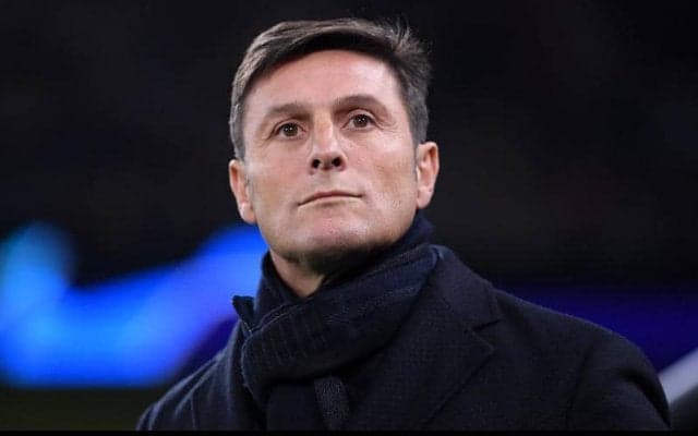 ポルトとの対戦決定にザネッティ副会長｢どの相手でも最大限の敬意を払わなければならない｣