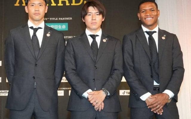 「悔しさが大きい」偉大なる背番号14を継承し2年連続のベストイレブン、脇坂泰斗は一定の手応え「自分を見せようとした結果」