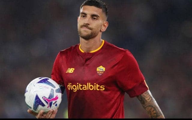 ラツィオ戦で負傷のペッレグリーニ、約15日の離脱で復帰はカタールW杯明けに