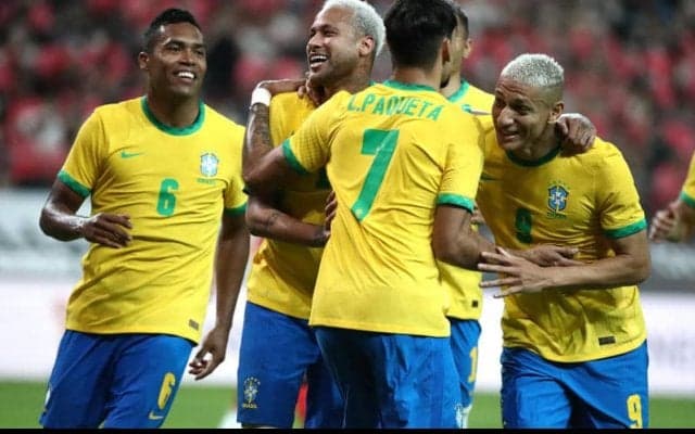 ブラジル代表がカタールW杯に臨むメンバー26名を発表! コウチーニョ、フィルミノらが選外に…