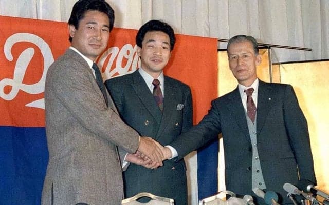 激怒する星野仙一、黙り込む落合博満…当時の側近が明かした“犬猿の仲”の真実