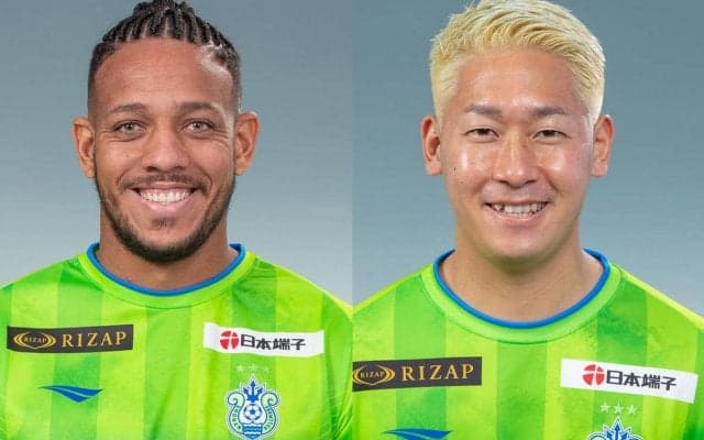 J1残留の湘南、FWウェリントン、MF高橋諒と契約満了…共に2021年に復帰