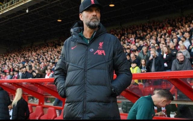 レアル・マドリーとの再戦決定に「楽しみ」　クロップが心境