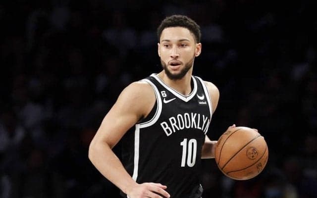 左ヒザの痛みで4試合連続欠場していたネッツのベン・シモンズが戦列復帰へ