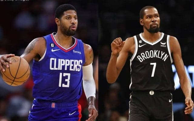 今季第3週の週間MVPにポール・ジョージとケビン・デュラントが選出