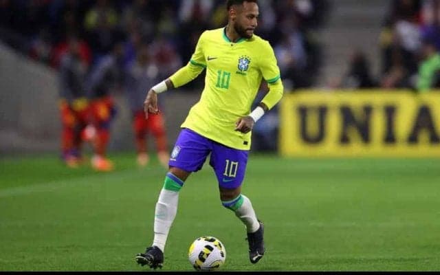 カタールW杯が最後かもと語るネイマール、ブラジル代表に名前を呼ばれた瞬間のリアクションは？