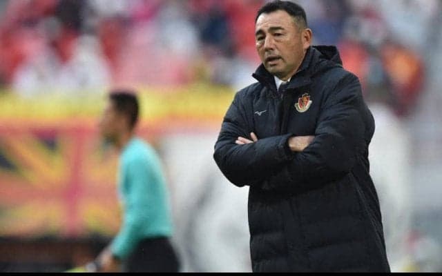 来季の名古屋も長谷川健太監督が指揮　「チャンピオンを目指します」