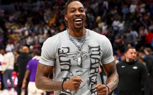 台湾のタオユアン・レオパーズと契約したドワイト・ハワード「すごく楽しみにしている」