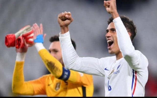 涙のヴァラン、W杯に間に合う見通し　リハビリ予定通り進む