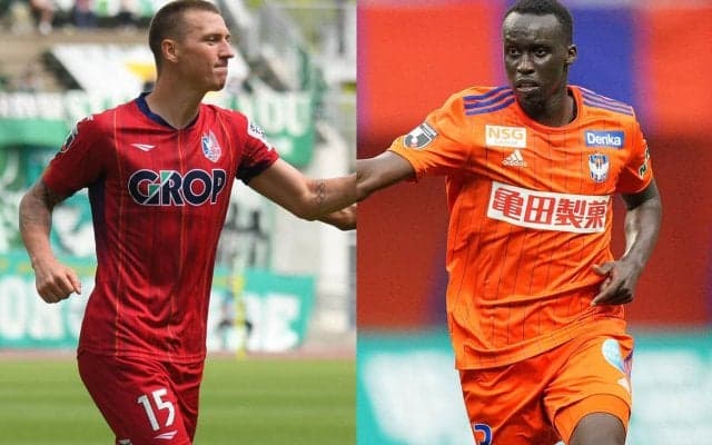 オーストラリア代表26名が発表！ Jリーグから新潟DFトーマス・デン、岡山FWミッチェル・デュークが選出《カタールW杯》