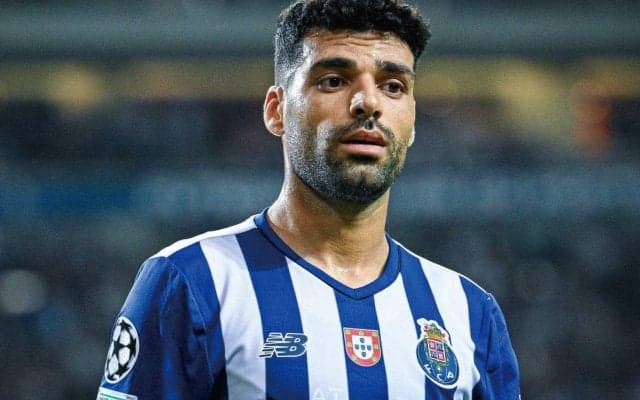 ポルト、イラン代表FWとの契約延長望むも… 今夏はアーセナルやチェルシーが関心