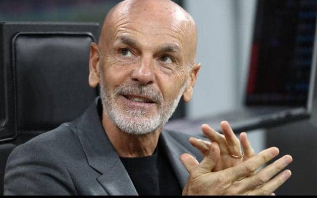 トッテナムと対戦のミラン、ピオリ監督は自信示すも「偉大な監督が率いる強敵との難しい試合」　