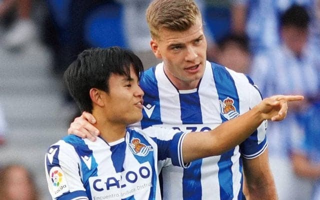 セルロートがソシエダへの完全移籍を希望！ ライプツィヒからのレンタルは今季まで