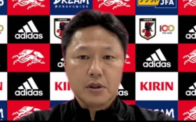 再び欧州遠征のU-21日本代表、大岩剛監督「有意義なものに」