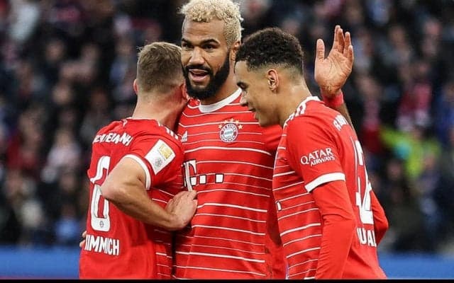 【ブンデス第14節プレビュー】首位浮上バイエルン5連勝なるか