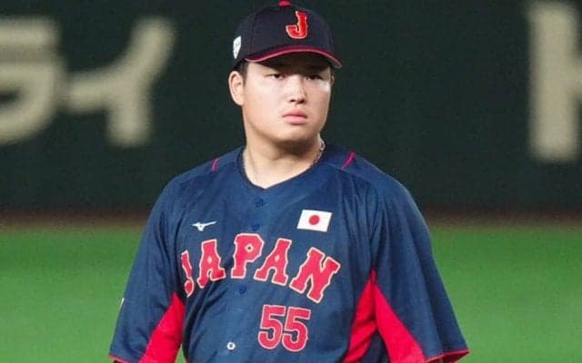 村上宗隆、正力特別賞に「ご褒美かな」　選考委員長の王氏には「感謝しかない」