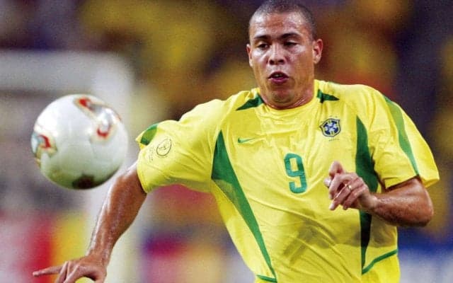 ロナウド氏、W杯における有望株登用を力説「優勝した94年は17歳の私、02年はカカ…」