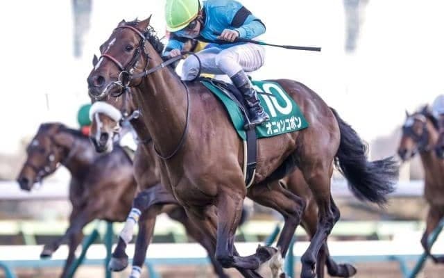 【福島記念予想オッズ】オニャンコポンが予想1番人気