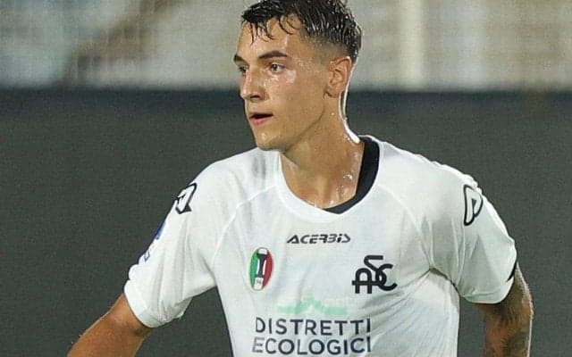 ミラン、スペツィアのポーランド代表キヴィオルに関心？ 22歳の左利き万能DF