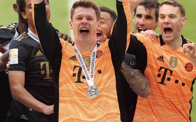 GKニューべルの将来が不透明… バイエルン復帰はノイアーが現役引退した場合のみか