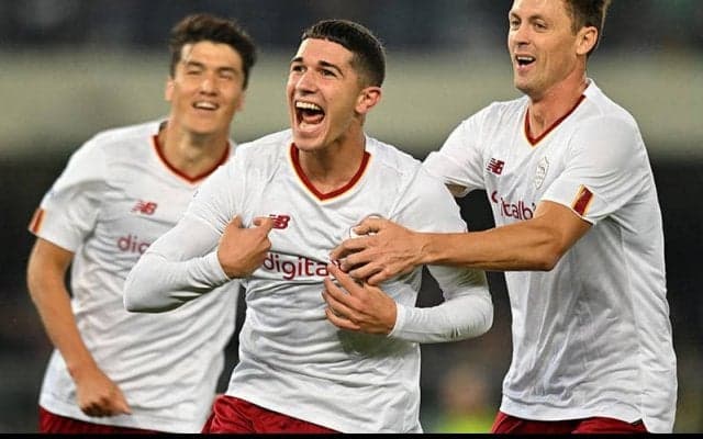 ローマのU-20イタリア代表MFヴォルパート、オーストラリア代表招集を拒否