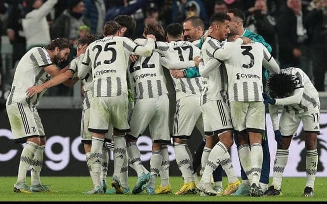 復調気配のユベントス、ケガ人続々復帰へ