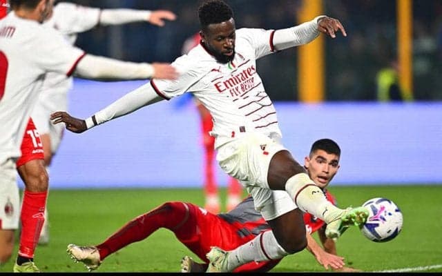 オリジ弾幻のミラン、格下クレモネーゼに低調ゴールレスドロー《セリエA》