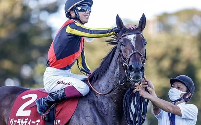 非根幹距離の勝率70％超！G1・7勝馬の娘がエリザベス女王杯制覇へ