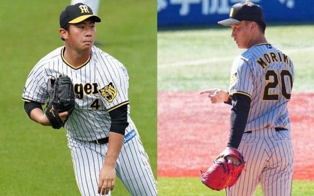 未勝利＆無安打に終わった阪神ルーキー　ドラ3が開幕3戦目先発、注目右腕は2登板も…