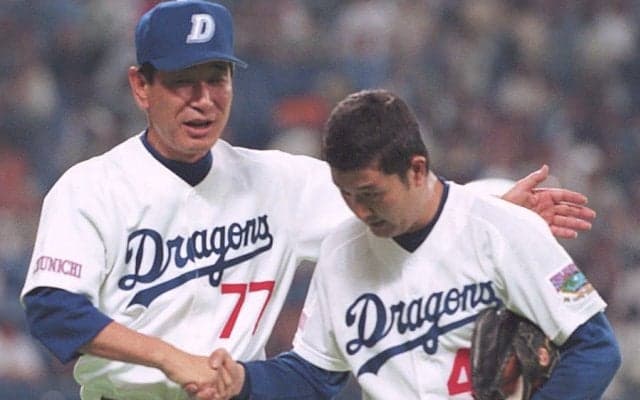 星野監督にバケツ持って立たされた左腕　苦悩からMVPまで見届けたスカウトの感慨