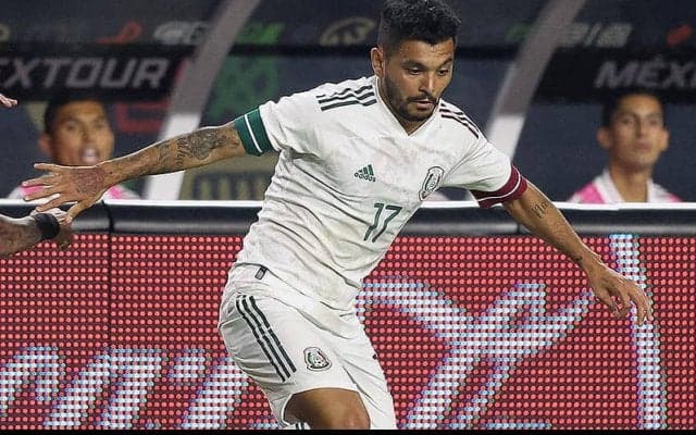 メキシコ代表FWテカティートのカタールW杯欠場が決定…今年8月から長期離脱中