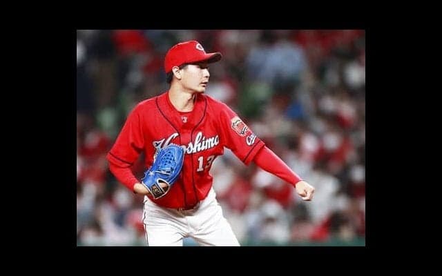 地味だけどスゴイ！　カープの２年目サウスポー・森浦大輔。ピンチにも動じない強心臓で、侍ジャパン生き残りへアピール