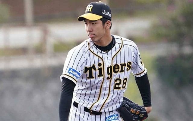 オリックス、阪神戦力外の小野泰己を育成で獲得　球団発表、トライアウト受験せず