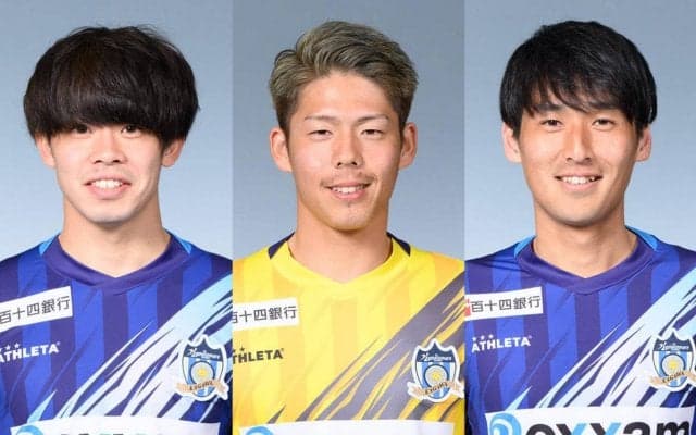 J3で下位に低迷する讃岐がFW神谷椋士、GK渡辺健太、FW青戸翔との契約満了を発表