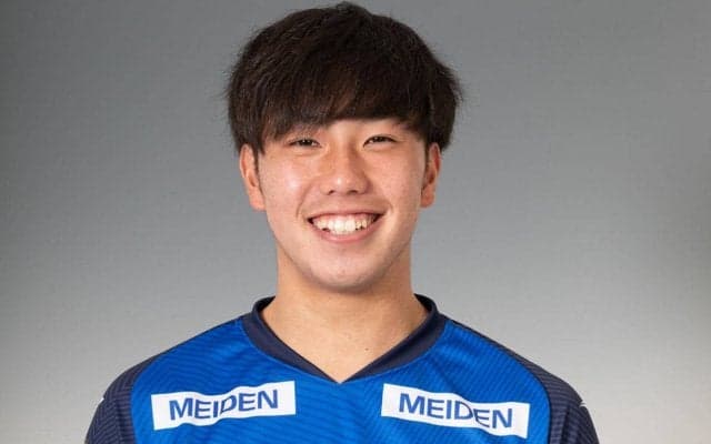 沼津が柏下部組織出身の2年目MF鬼島和希と契約満了