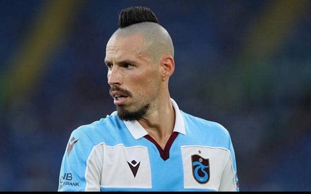 ハムシクは38歳まで現役続行？ 代理人が明言「トラブゾンスポルから3年契約を受けている」