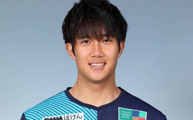 「期待を裏切る形で終わってしまいました」福岡、アカデミー育ちのFW東家聡樹と契約満了