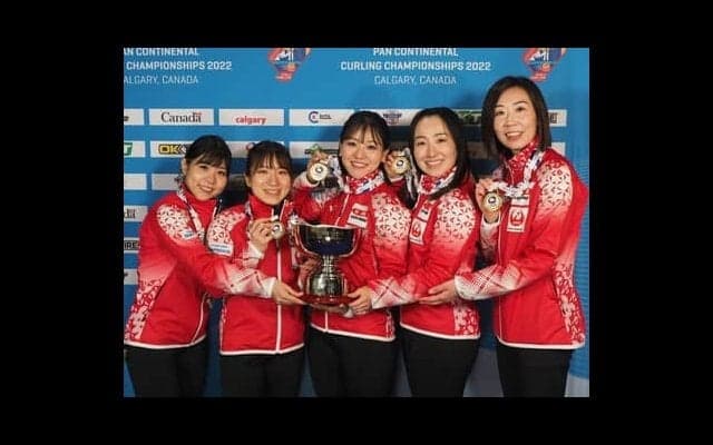 「負けられる強さ」を得たカーリング女子日本代表。新設大会を制して、またひとつ階段を上がった